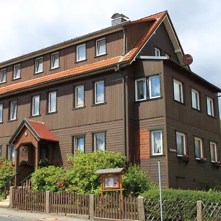 Ferienwohnung Maja Braunlage Exterior photo